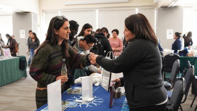 Read event details: UC Riverside Graduate Fair