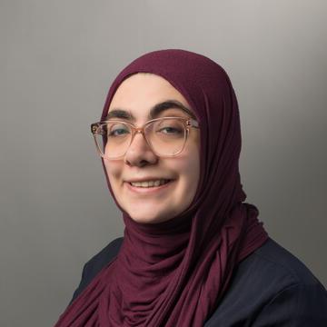 Nour Al-muhtasib headshot