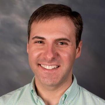 Assistant Professor Adam Abelkop